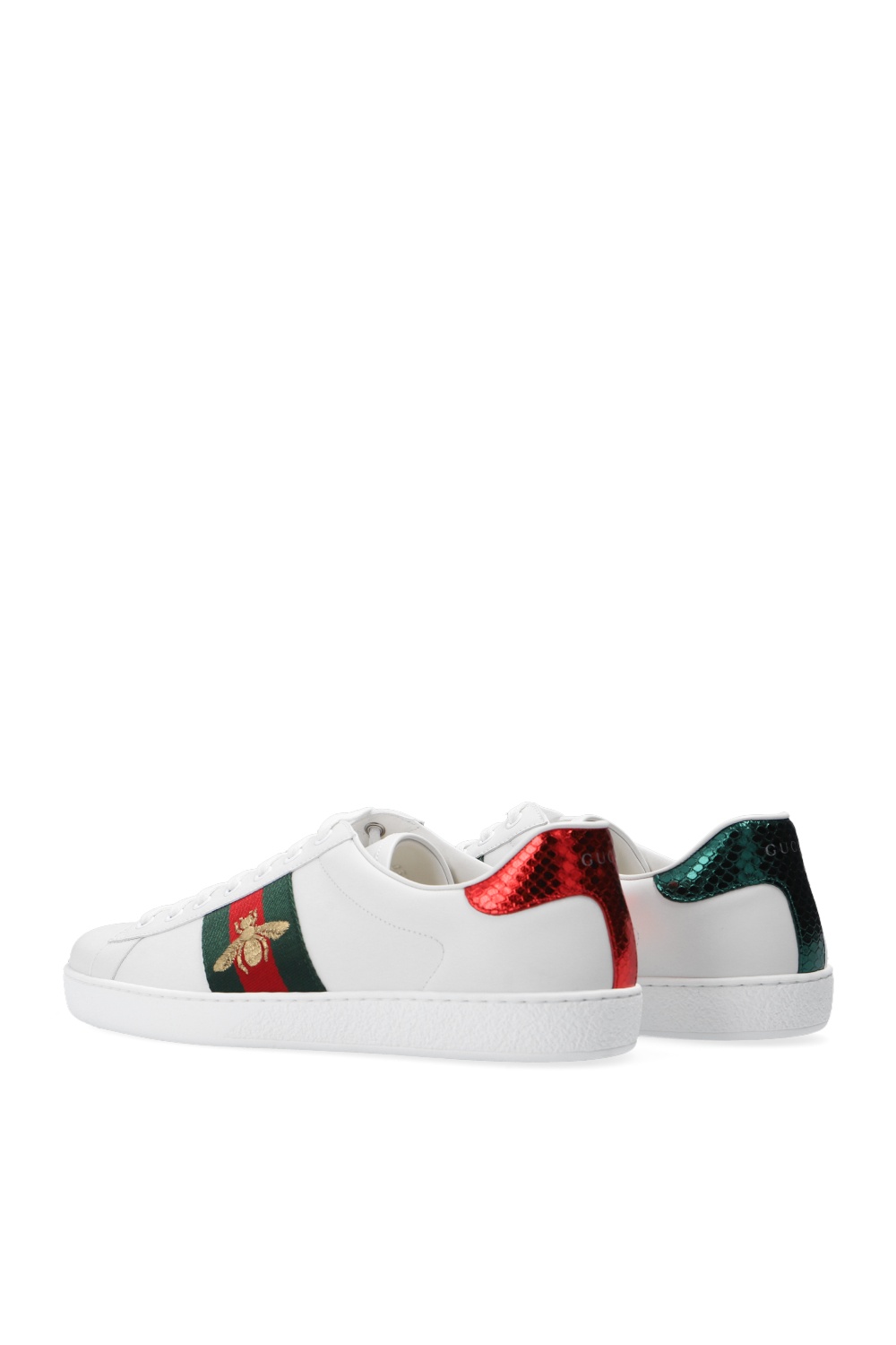 gucci Handle ‘Ace’ sneakers